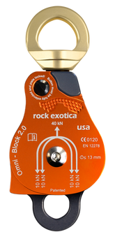 Rock Exotica Omni-Block 2.0" DOUBLE